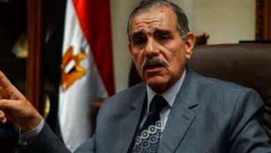 محافظ كفر الشيخ
