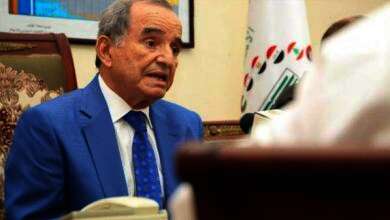 أمين المحامين العرب