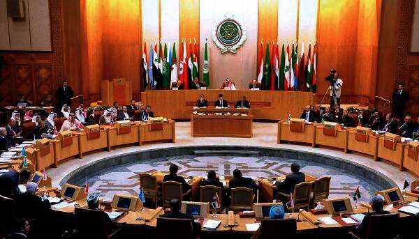 البرلمان العربى