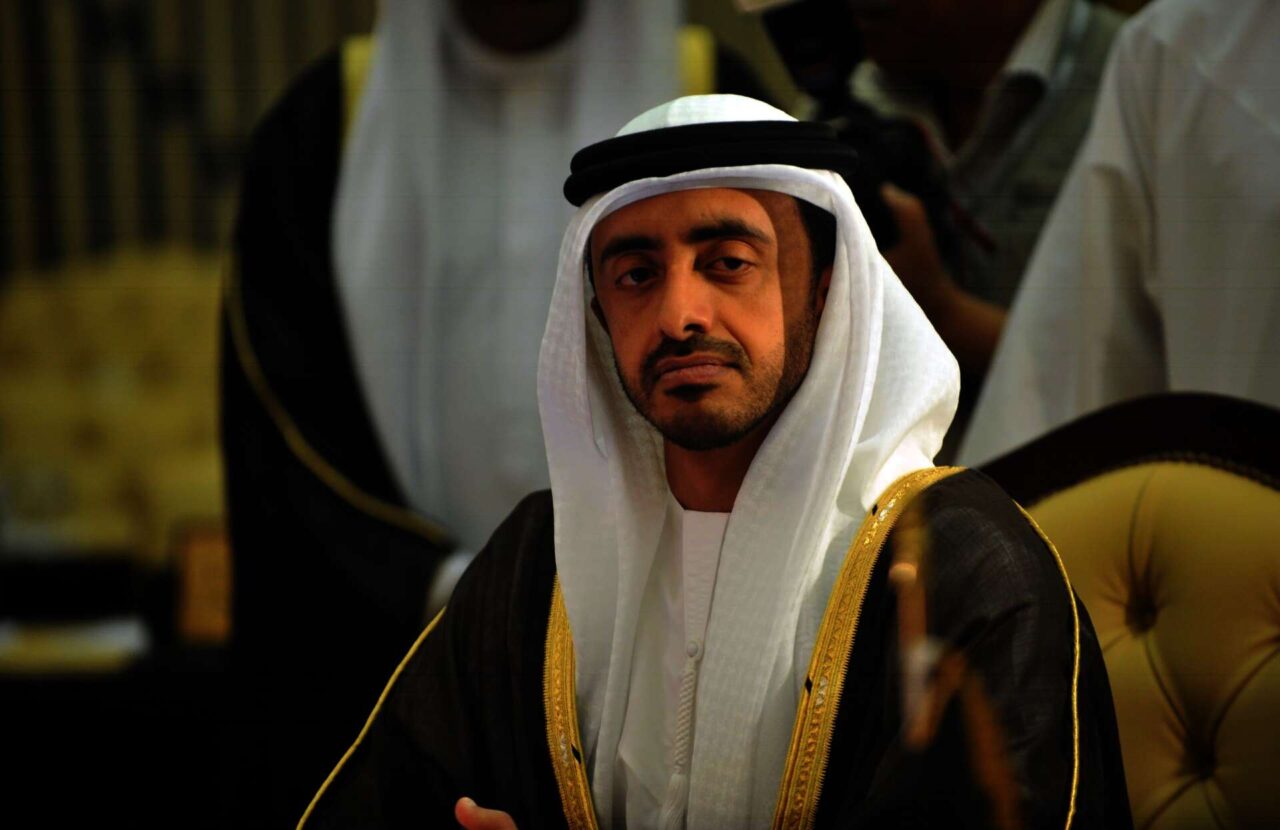 عبدالله بن زايد آل نهيان