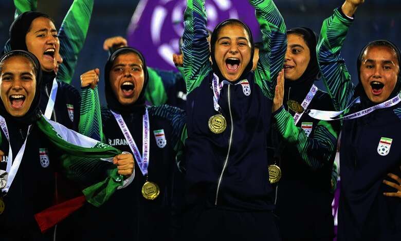 بطولة اتحاد وسط آسيا للناشئات