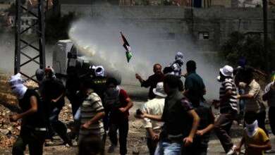 الفلسطينيين والاحتلال