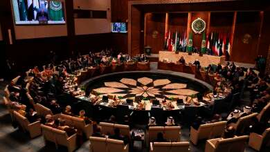وزراء الخارجية العرب