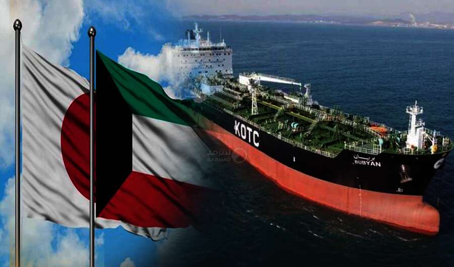 ارتفاع الفائض التجاري للكويت مع اليابان