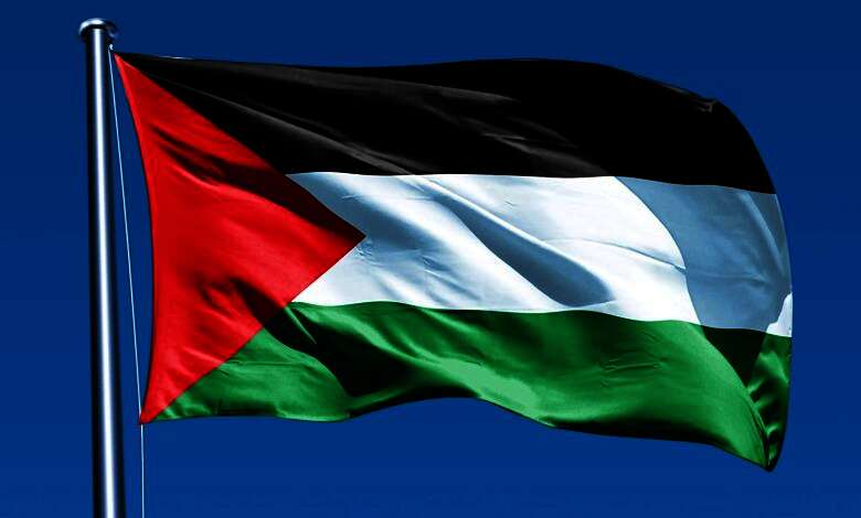 فلسطين