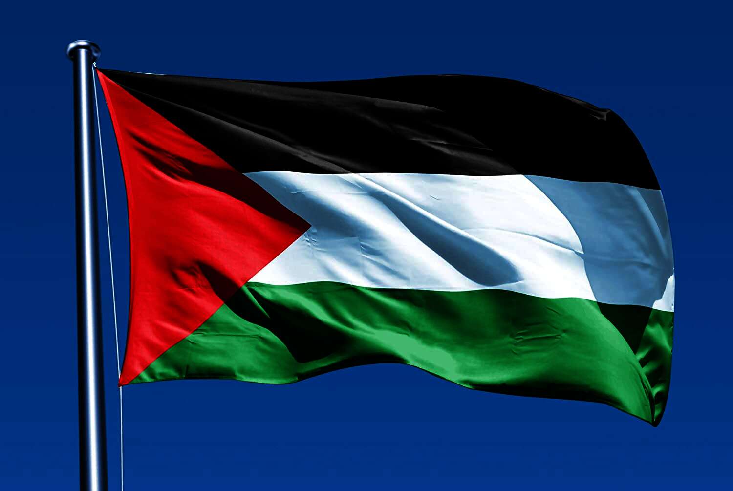 فلسطين