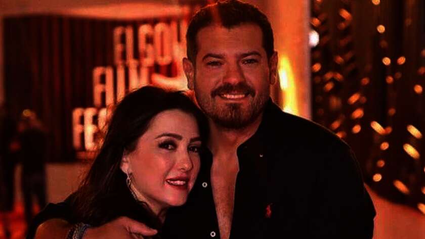 عمرو يوسف بعد إعلان زوجته مرضها بالسرطان