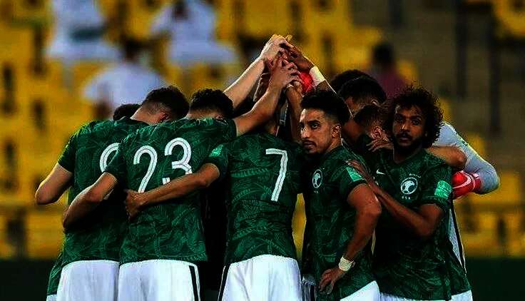 منتخب السعودية