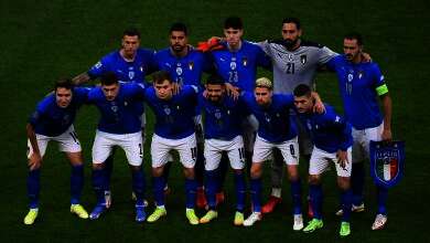 منتخب إيطاليا