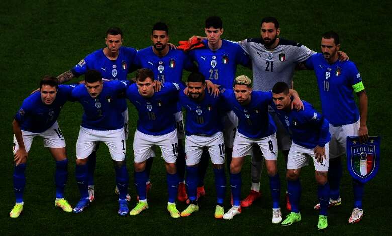 منتخب إيطاليا
