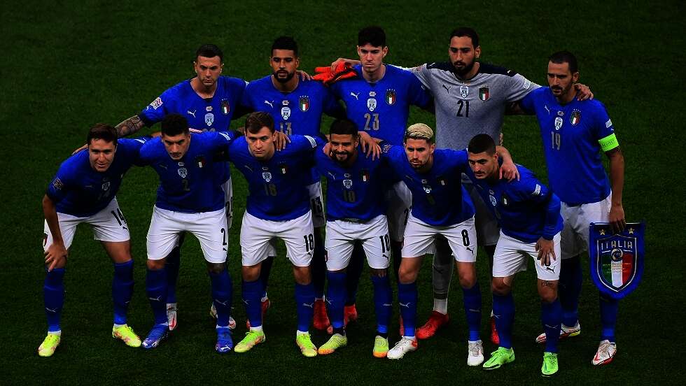 منتخب إيطاليا