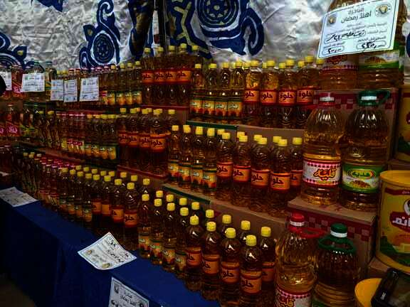 تموين جنوب سيناء