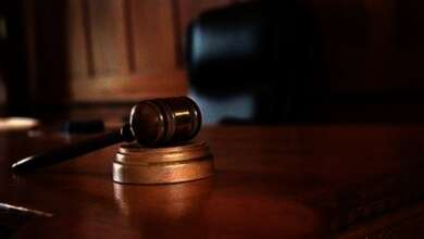 السجن 5 سنوات لـ4 متهمين بخطف وسرقة عامل