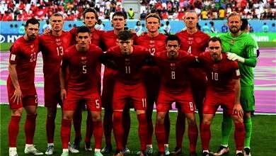 منتخب الدنمارك