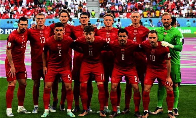 منتخب الدنمارك