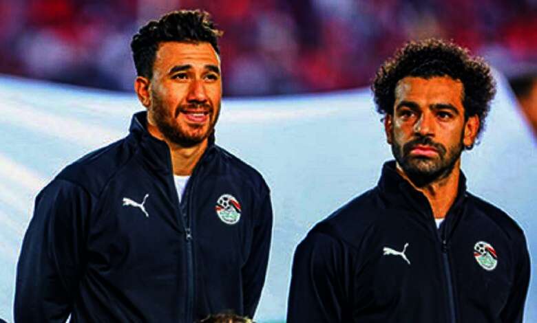 صلاح وتريزيجيه
