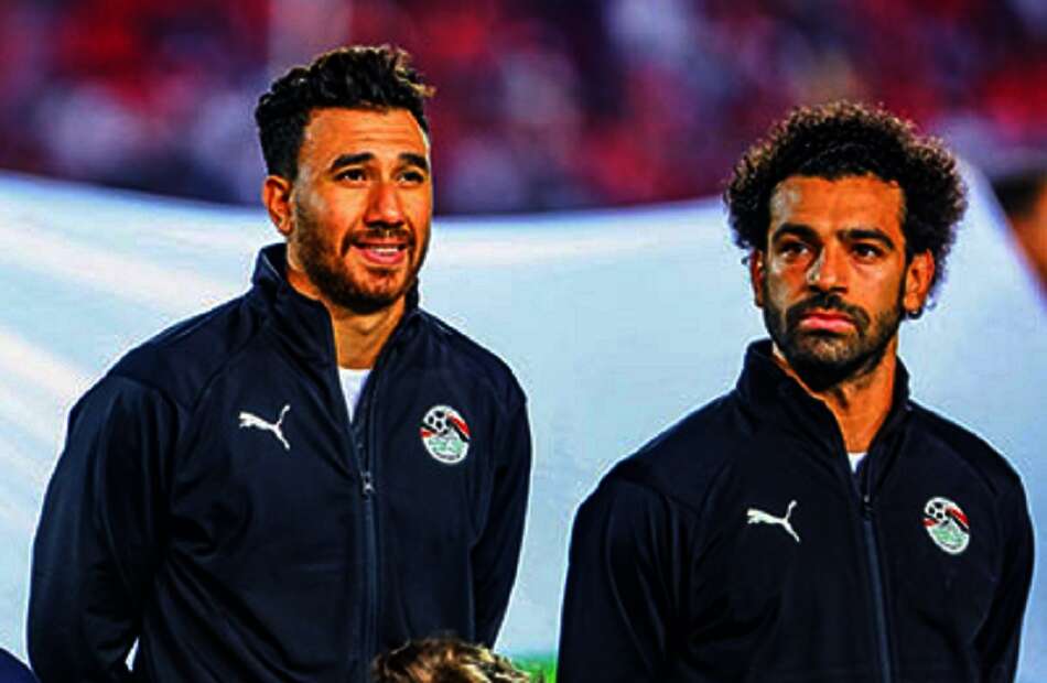 صلاح وتريزيجيه