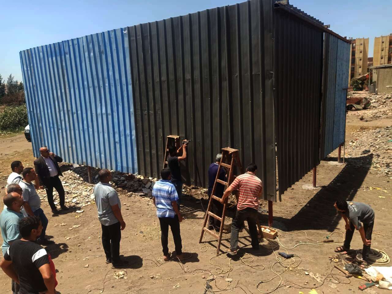 محافظ كفر الشيخ