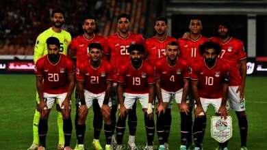 منتخب مصر