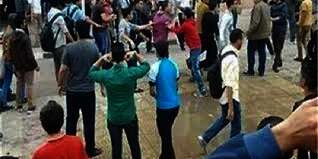 مصرع شاب على يد نجل عمه