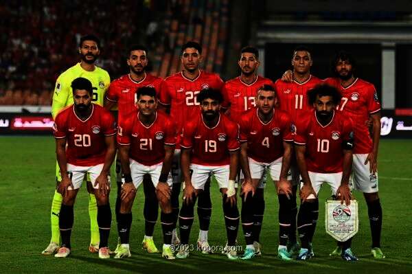 منتخب مصر