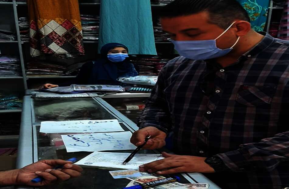 أجهزة الداخلية تُنفذ 42945 حكم غرامة
