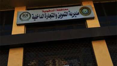 تموين الدقهلية
