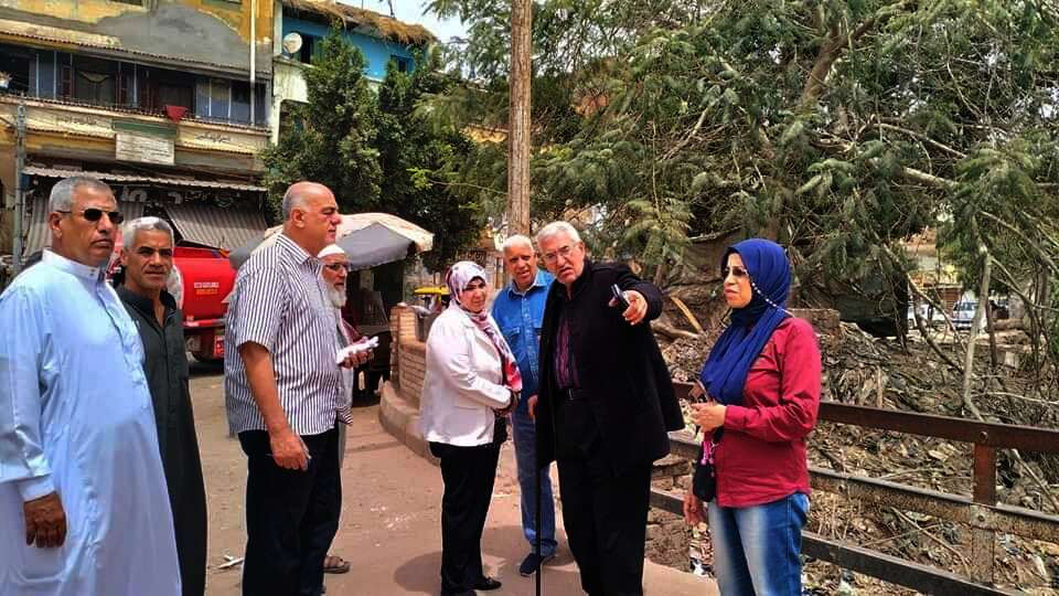 وزارة التضامن بالدقهلية