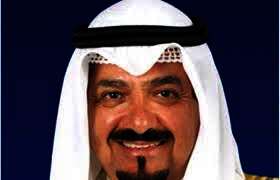 الشيخ أحمد عبدالله الأحمد الصباح