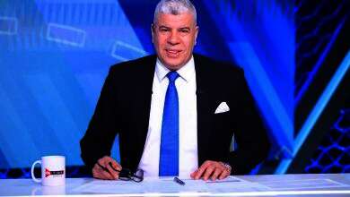 الإعلامي أحمد شوبير