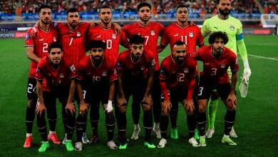 ترتيب مجموعة مصر في تصفيات كأس العالم 2026