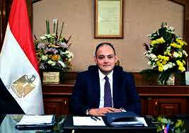 المهندس أحمد سمير وزير التجارة والصناعة