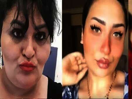 قرار جديد بشأن طعن شيرى هانم وابنتها زمردة