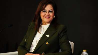 هالة السعيد وزير التخطيط