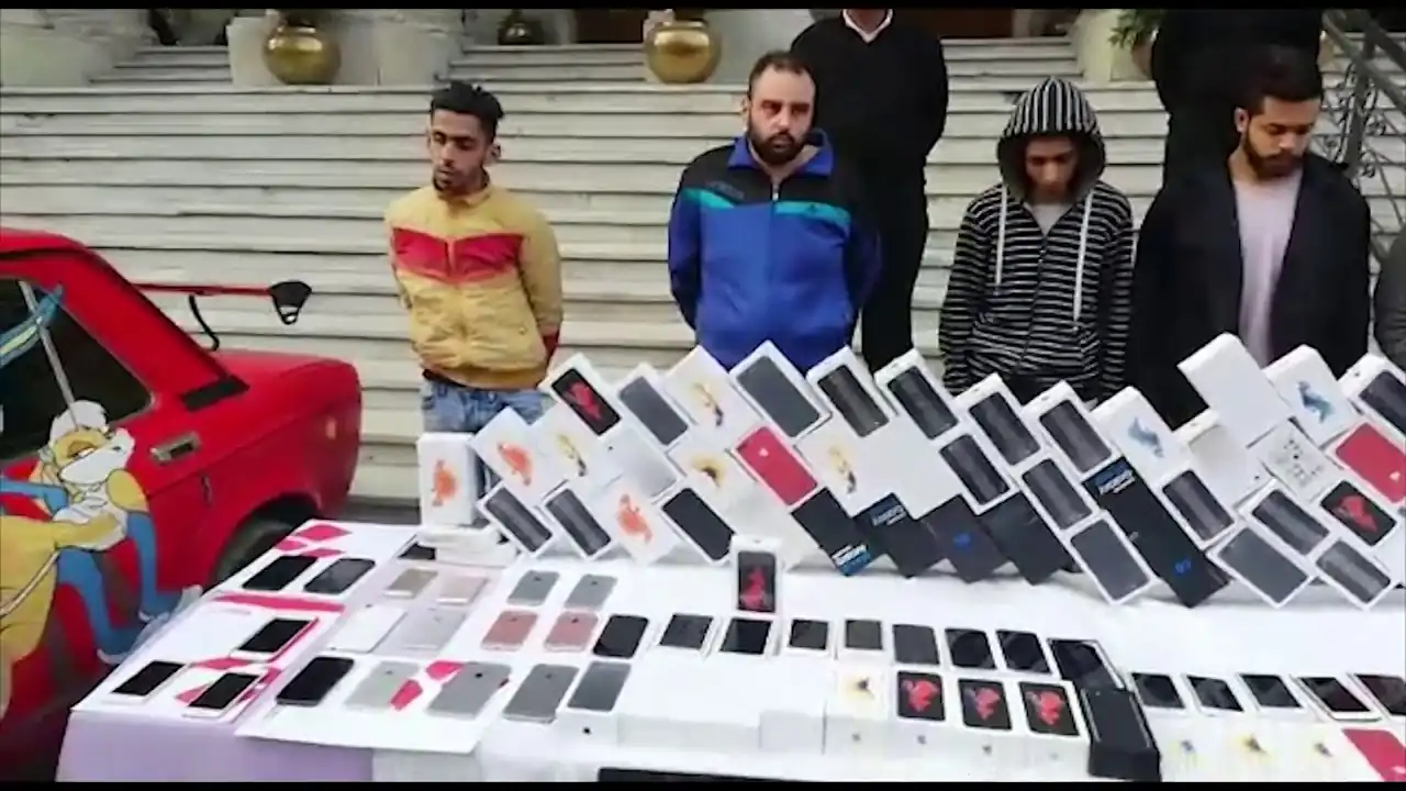 ضبط طرفى مشاجرة بالأسلحة البيضاء