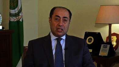 السفير حسام زكى