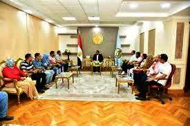 لجنة لتقييم مستشفيات مطروح