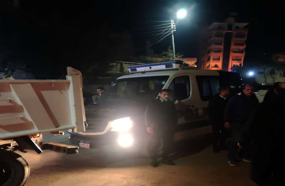 تنفيذ 20 حالة إزالة فورية وتحرير 10 محاضر خلال حملة إشغالات مكبرة