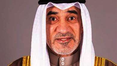 الشيخ فهد اليوسف