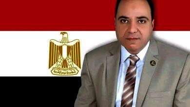 مؤسس حملة كلنا معاك يا ريس بالبحيرة