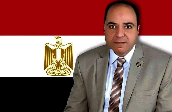 مؤسس حملة كلنا معاك يا ريس بالبحيرة
