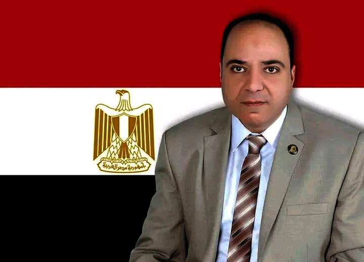مؤسس حملة كلنا معاك يا ريس بالبحيرة