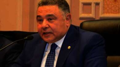 اللواء عمرو حنفي، محافظ البحر الأحمر