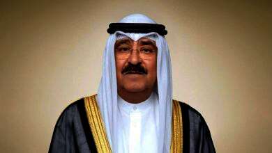 سمو أمير البلاد
