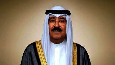 سمو أمير البلاد