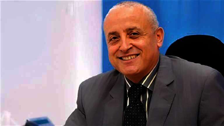 المهندس عبد المطلب عمارة محافظ الأقصر