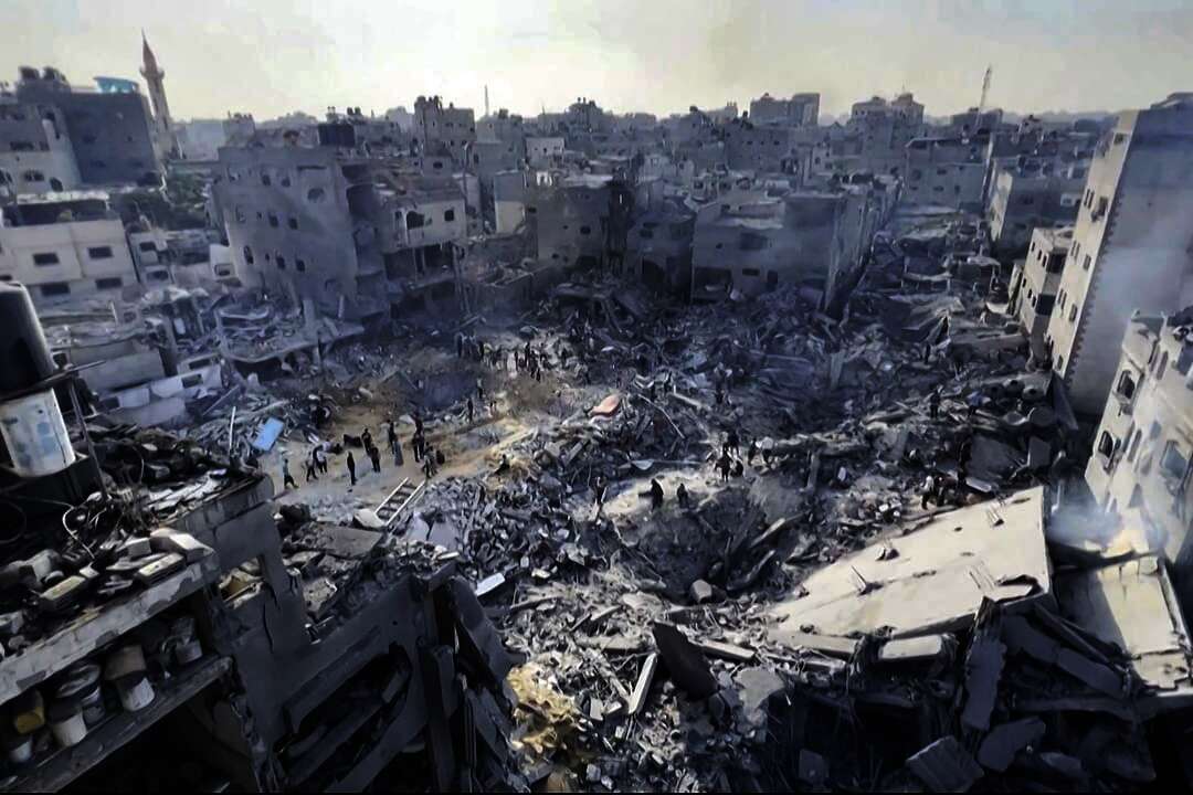 غزة