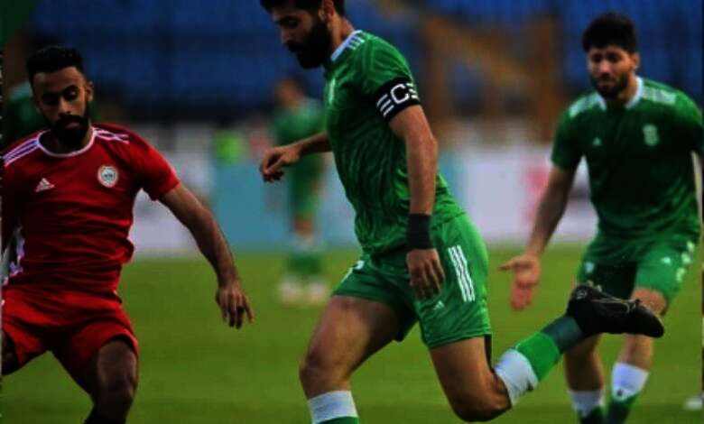 مباراة طلائع الجيش والاتحاد السكندرى
