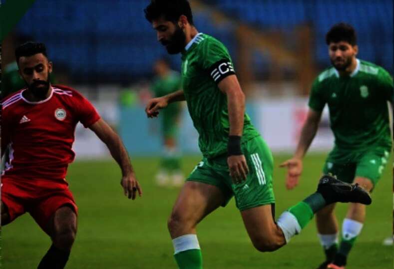 مباراة طلائع الجيش والاتحاد السكندرى