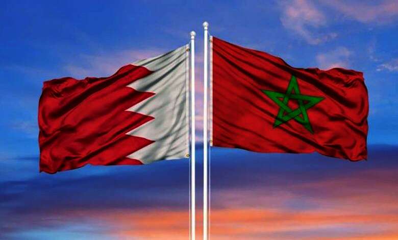 البحرين والمغرب